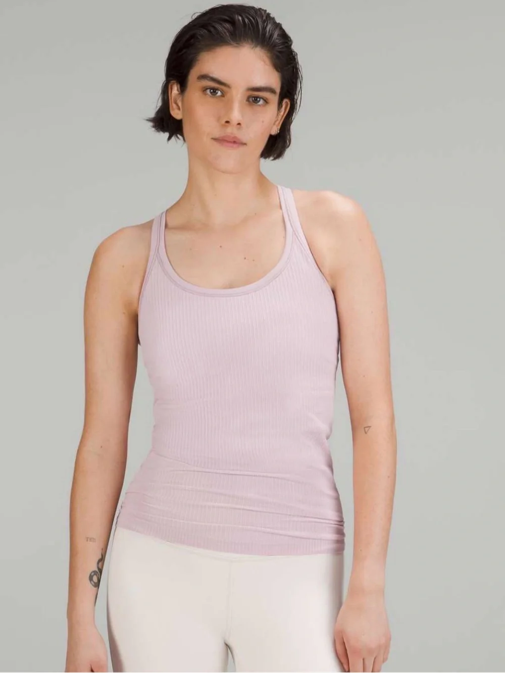 Lululemon Ebb To Street Tank size 4